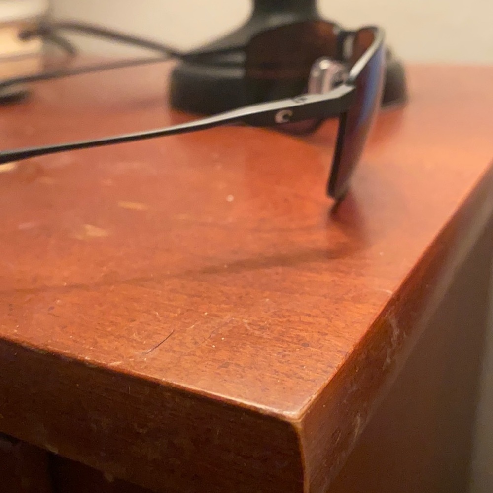 Costs Del Mar Turret sunglasses- Matte Black